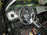 Чип-тюнинг Chevrolet Cruze 1.8 141hp 2014 года (Фото 4)