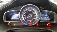 Чип-тюнинг Mazda 3 1.6 104hp 2014 года (замер 1)