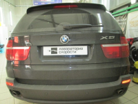  Чип-тюнинг BMW X5 3.0d 235hp AT (Фото 3)