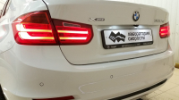Чип-тюнинг BMW 320d F30 X-drive 2014 года (Фото 4)