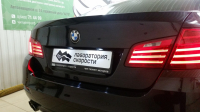 Чип-тюнинг BMW 520 184hp F10 2014 года (Фото 3)