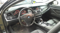 Чип-тюнинг BMW 520 184hp F10 2014 года (Фото 5)