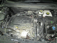 Чип-тюнинг Chevrolet Cruze 1.4 turbo AT 140hp 2014 года (Фото 5)
