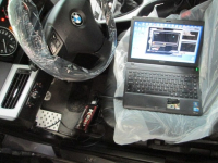 Чип-тюнинг на BMW 520d 150hp MT 2007 года (фото 4)