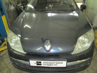 Отключение и удаление сажевого фильтра на  Renault Laguna 2.0 DCi 150hp AT (Фото 1)