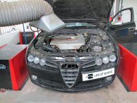 Alfa Romeo 159 1.75 TBi 200hp 2010 года (Фото 1)