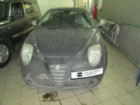 Alfa Romeo MITO 1.3 JTD 95hp MT 2009 года (Фото 1)