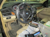 Чип-тюнинг BMW X5 E70 3.0d 235hp 2007 года (фото 5)