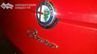 Чип-тюнинг с отключением катализаторов на Alfa Romeo Brera 3.2 JTS 260hp (Фото 3)