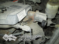 Отключение и удаление сажевого фильтра и клапана EGR на Dodge Ram 2500 6.7 355hp (Фото 7)