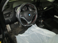 Чип-тюнинг на BMW X1 E84 2.0D AT 184hp 2012 года (фото 4)