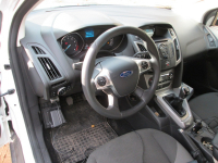 Чип-тюнинг Ford Focus III 1.6 125hp 2013 года (Фото 3)