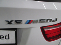 Чип-тюнинг на BMW X6 M 5.0D AT 381hp (Фото 4)