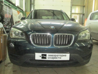 Чип-тюнинг на BMW X1 E84 2.0D AT 184hp 2012 года (фото 1)
