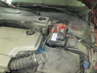 Отключение и удаление сажевого фильтра и клапана EGR на Volvo XC70 2.4d AT 185hp (Фото 6)
