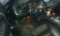 Чип-тюнинг BMW 530d F10 245 Hp 2010 года (фото 3)