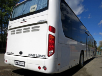 Отключение системы впрыска мочевины AdBlue на автобусе King Long XMQ6120C (Фото 2)
