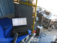 Отключение системы впрыска мочевины AdBlue на автобусе King Long XMQ6120C (Фото 3)