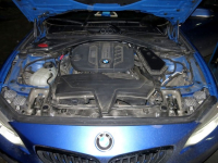 Чип-тюнинг с отключением и удалением сажевого фильтра, отключение клапана EGR на BMW 220d 184hp (фото 3)