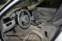 Чип-тюнинг на BMW f30 320D 184hp 2012 года (Фото 3)