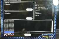 Отключение сажевого фильтра системы присадки EOLYS и клапана EGR на peugeot 3008 1.6 hdi 109hp (Фото 3)