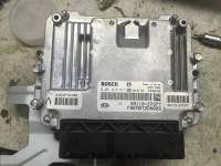 Отключение сажевого фильтра и клапана EGR на Kia Sportage II 2.0CRDi 151hp (Фото 3)
