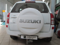 Чип-тюнинг на Suzuki Grand Vitara 1.9d MT 129hp (Фото 3)
