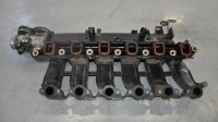 Чип тюнинг, отключение сажевого фильтра и вихревых заслонок на BMW X5 3.0d 235hp (Фото 6)