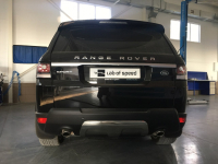 Чип тюнининг Land Rover Range Rover Sport 3.0Tdi 249hp (Фото 5)