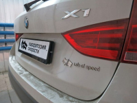 Чип-тюнинг с отключением и удалением катализаторов на BMW X1 2.0i 184hp (фото 2)