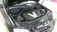 Чип тюнинг и отключение EGR на Mercedes ML320 W164 3.0 224hp (Фото 3)