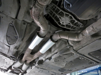 Прошивка на Евро-2 и удаление катализаторов на Lexus LS 460 367hp (Фото 3)