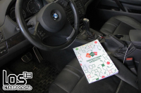 Чип тюнинг на BMW X3 3.0D 217hp (Фото 3)