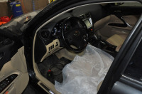 Чип тюнинг, отключение и удаление клапана EGR и сажевого фильтра на Lexus IS220 2.2d 177hp (Фото 3)