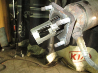 Чип тюнинг, отключение катализаторов и клапана EGR на Skoda Octavia 1.6 FSI 116hp (Фото 10)