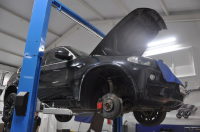 Чип тюнинг, отключение и удаление сажевого фильтра и вихревых заслонок на BMW X5 3.0d 235hp (Фото 2)