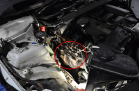 Отключение и удаление катализаторов на BMW 325 e90 (Фото 2)