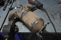 Чип тюнинг, отключение и удаление катализатора и клапана EGR на Opel Astra h 1.6 (Фото 3)