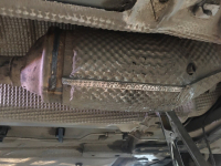 Удаление и отключение сажевого фильтра и клапана EGR на Renault Megane 3 1.5d 90hp (Фото 3)