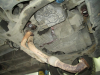 Чип тюнинг, отключение и удаление катализаторов на Hyundai Santa Fe 2.7 AT 189hp (Фото 7)