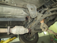 Чип тюнинг, отключение и удаление катализаторов на Hyundai Santa Fe 2.7 AT 189hp (Фото 9)