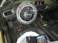 Чип тюнинг Audi A6 3.0TDi 245hp 2013 года (Фото 5)