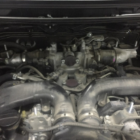 Чип тюнинг и отключение клапана EGR на Toyota Land Cruser 200 4.5 235hp (Фото 3)