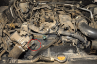 Чип тюнинг и отключение EGR на Nissan Pathfinder 2.5d 190hp (Фото 3)