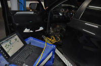 Чип тюнинг, удаление и отключение сажевого фильтра на BMW X6 E71 3.0d 235hp (Фото 3)