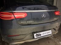 Чип тюнинг и отключение системы SCR на Mercedes-Benz GLE 3.5TDI 248hp (Фото 5)