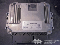 Отключение и удаление сажевого фильтра, отключение и глушение клапана EGR на Nissan Atlas 3.0 150hp (фото 4)