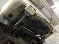 Отключение катализаторов и клапана EGR на Toyota Land Cruiser 200 4.5d 235hp (Фото 1)