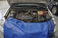 Чип тюнинг и удаление катализаторов на Opel Astra H 1.6 116hp (Фото 5)