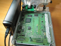 Программное отключение и механическое удаление сажевого фильтра на Mitsubishi Fuso Canter 3.0  145hp (фото 7)